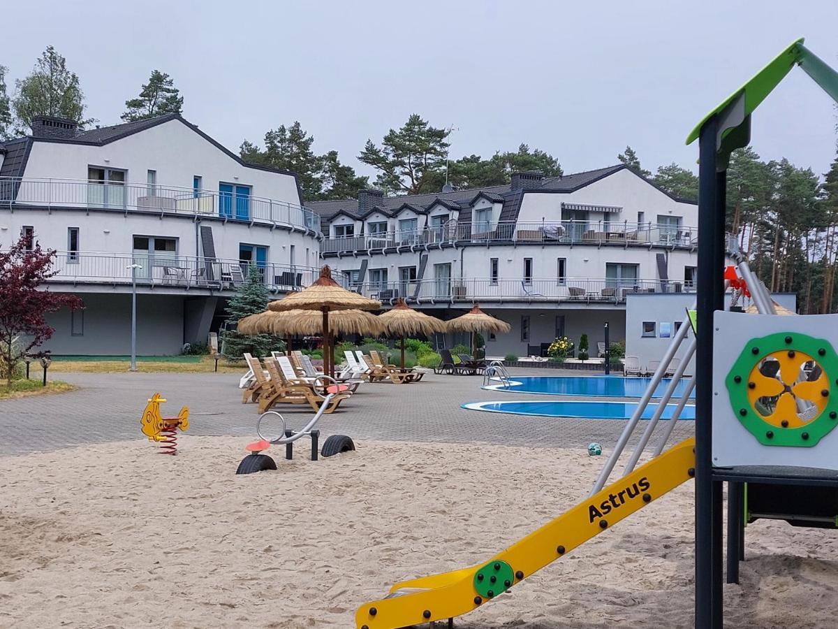 Apartament Bursztyn Поберово Экстерьер фото